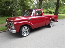 1963 Ford F100 (CC-1305956) for sale in CONNELLSVILLE, Pennsylvania