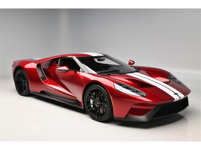 2017 Ford GT (CC-1300597) for sale in Scottsdale, Arizona