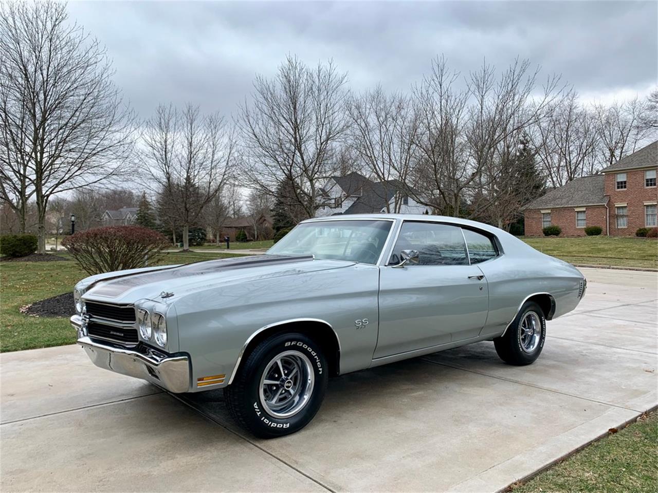 1970 Chevrolet Chevelle SS for Sale | ClassicCars.com | CC-1305972