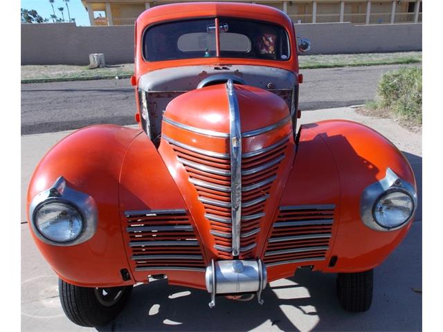 1939 Plymouth Business Coupe (CC-1305973) for sale in Tucson, AZ - Arizona