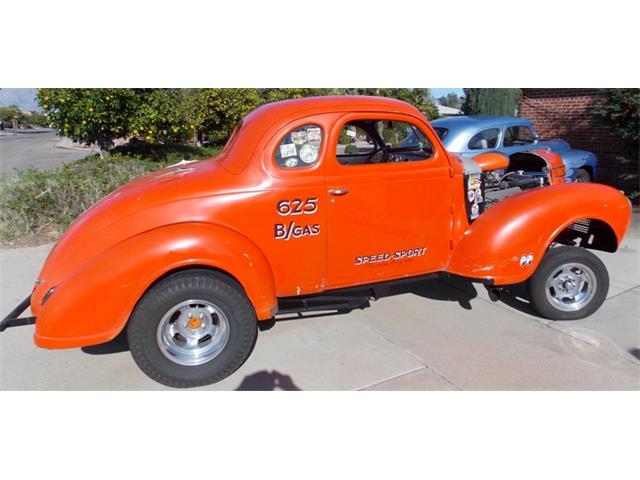 1939 Plymouth Business Coupe (CC-1305973) for sale in Tucson, AZ - Arizona