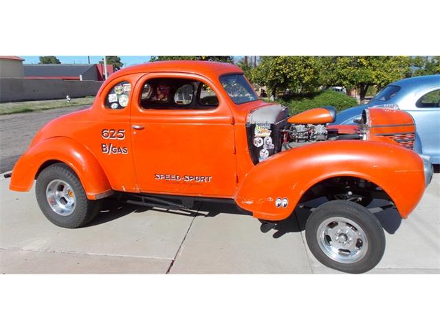 1939 Plymouth Business Coupe (CC-1305973) for sale in Tucson, AZ - Arizona
