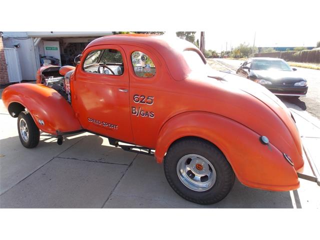 1939 Plymouth Business Coupe (CC-1305973) for sale in Tucson, AZ - Arizona