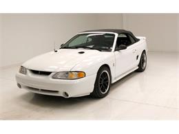 1998 Ford Mustang (CC-1305977) for sale in Morgantown, Pennsylvania
