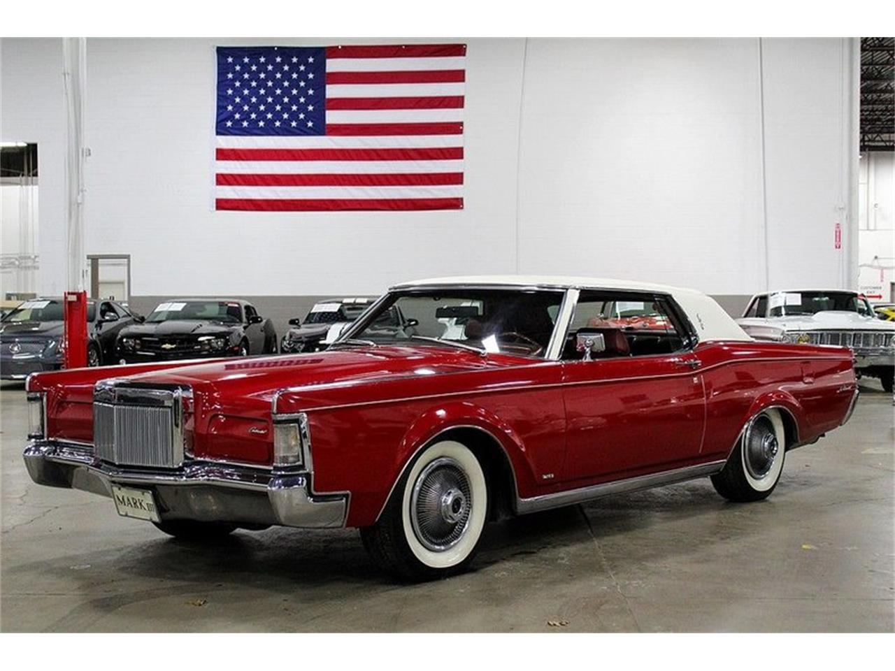 1969 Lincoln Continental Mark III for Sale | ClassicCars.com | CC-1305980