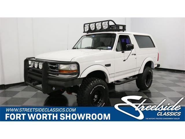 1994 Ford Bronco (CC-1305982) for sale in Ft Worth, Texas