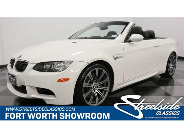 2009 BMW M3 (CC-1305986) for sale in Ft Worth, Texas