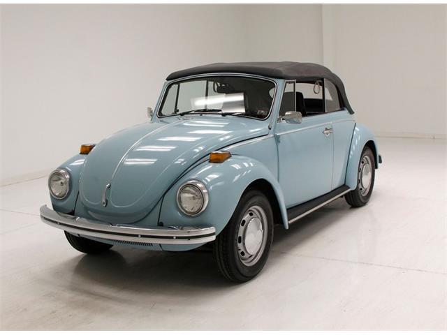 1972 Volkswagen Super Beetle (CC-1305990) for sale in Morgantown, Pennsylvania