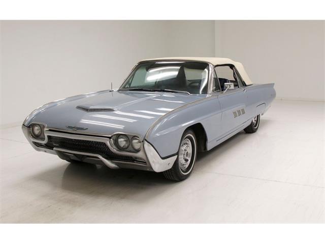 1963 Ford Thunderbird (CC-1305993) for sale in Morgantown, Pennsylvania