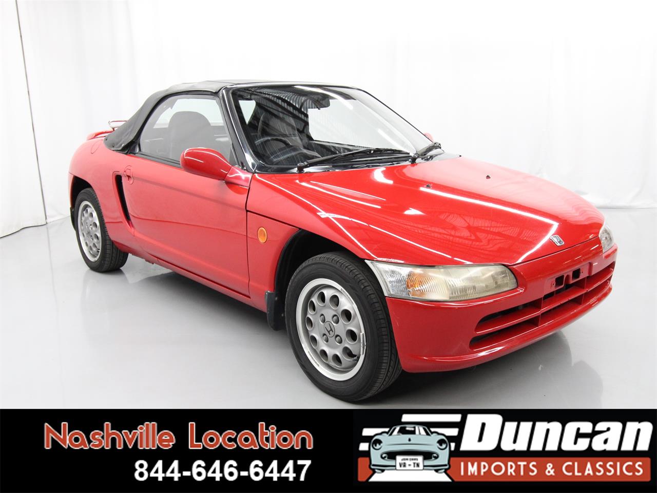 1991 Honda Beat For Sale