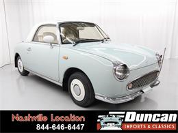 1991 Nissan Figaro (CC-1306016) for sale in Christiansburg, Virginia