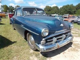 1952 Plymouth Cambridge (CC-1306017) for sale in Cadillac, Michigan
