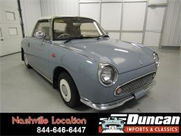 1991 Nissan Figaro (CC-1306021) for sale in Christiansburg, Virginia