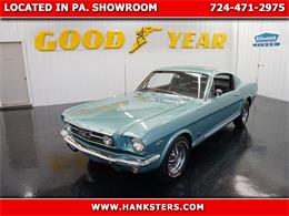 1966 Ford Mustang (CC-1306033) for sale in Homer City, Pennsylvania