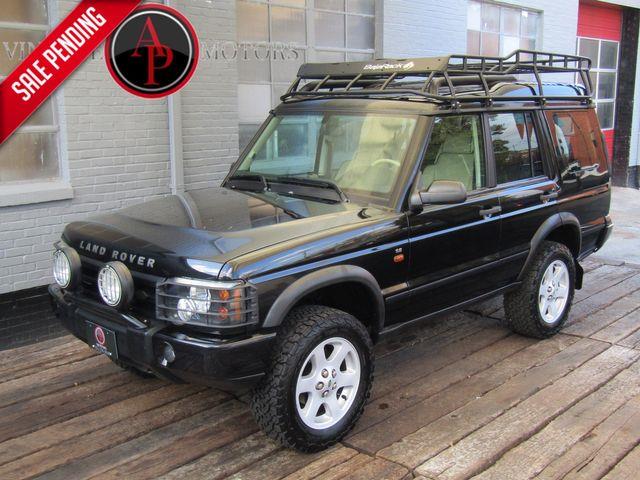 2004 Land Rover Discovery (CC-1306041) for sale in Statesville, North Carolina