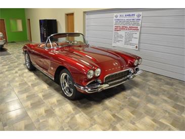 1962 Chevrolet Corvette (CC-1306058) for sale in Cadillac, Michigan