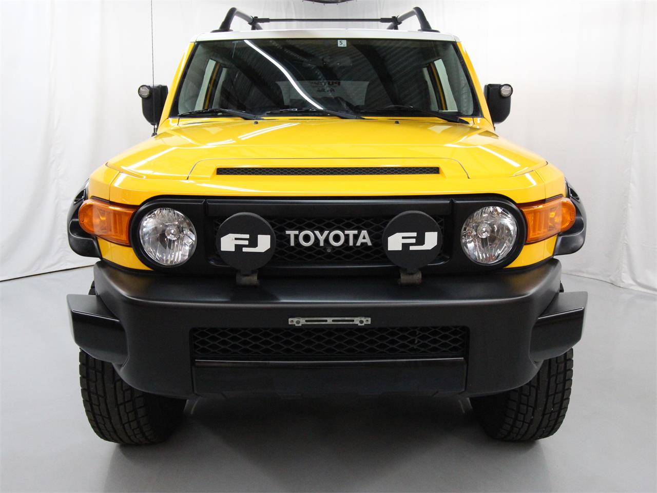 2010 Toyota Fj Cruiser For Sale Classiccars Com Cc 1306059