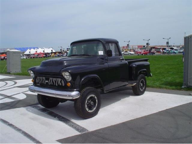 1957 Chevrolet Truck for Sale on ClassicCars.com