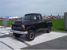 1957 Chevrolet Truck (CC-1306071) for sale in Cadillac, Michigan