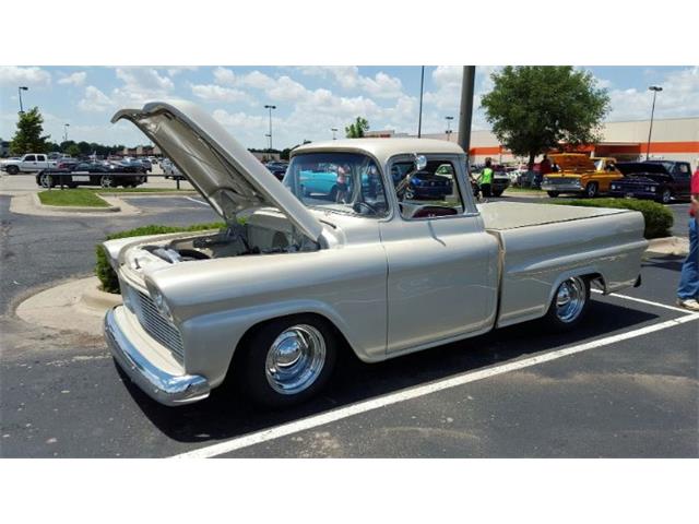 1958 Chevrolet Custom (CC-1306072) for sale in Cadillac, Michigan
