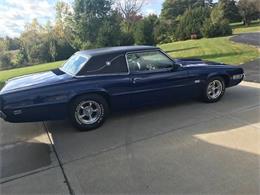 1969 Ford Thunderbird (CC-1306088) for sale in Cadillac, Michigan