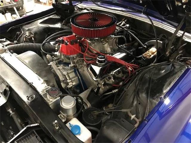 1969 Ford Thunderbird (CC-1306088) for sale in Cadillac, Michigan