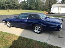 1969 Ford Thunderbird (CC-1306088) for sale in Cadillac, Michigan