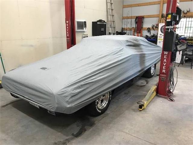 1969 Ford Thunderbird (CC-1306088) for sale in Cadillac, Michigan