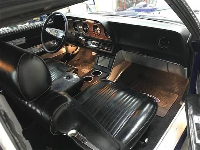 1969 Ford Thunderbird (CC-1306088) for sale in Cadillac, Michigan