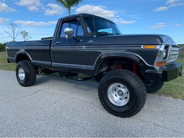 1977 To 1979 Ford F150 For Sale On Classiccars Com