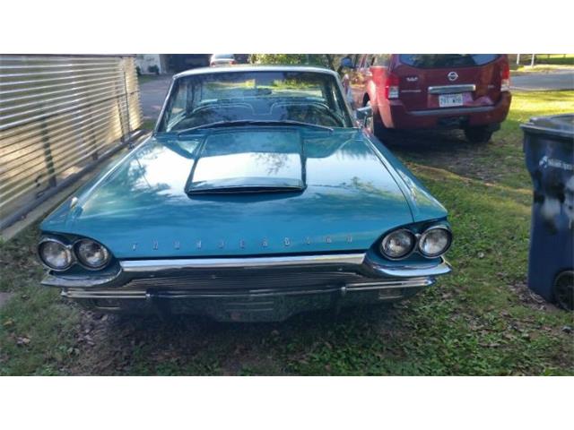 1964 Ford Thunderbird (CC-1306097) for sale in Cadillac, Michigan
