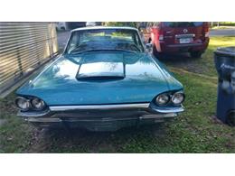 1964 Ford Thunderbird (CC-1306097) for sale in Cadillac, Michigan
