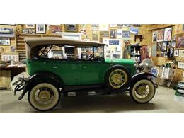 1931 Ford Model A (CC-1306118) for sale in Cadillac, Michigan