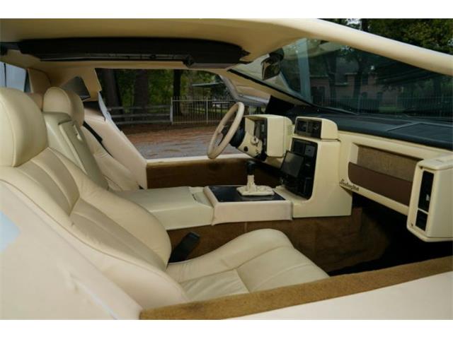 1986 Lamborghini Countach (CC-1300612) for sale in Cadillac, Michigan