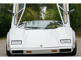 1986 Lamborghini Countach (CC-1300612) for sale in Cadillac, Michigan