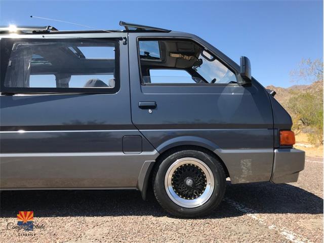 nissan vanette jdm