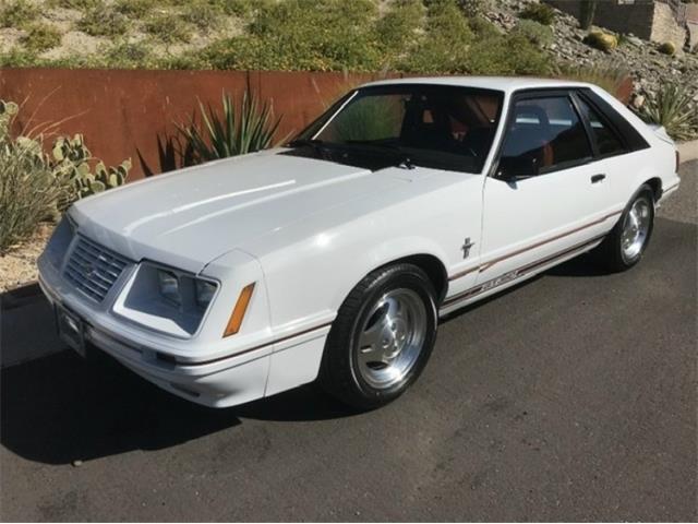 1984 Ford Mustang (CC-1306129) for sale in Peoria, Arizona