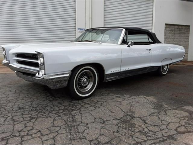 1966 Pontiac Bonneville (CC-1306134) for sale in Peoria, Arizona