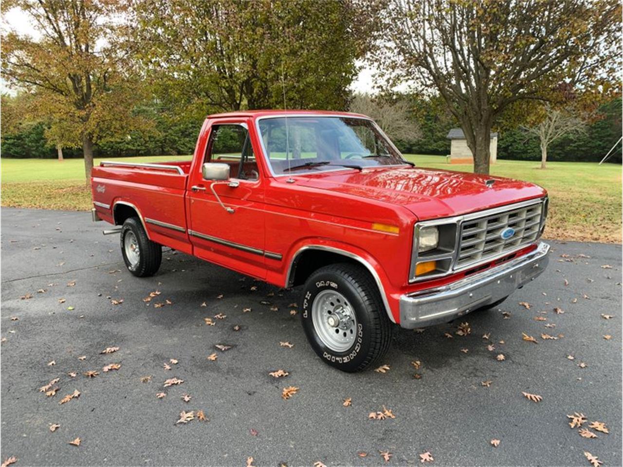 1981 Ford F100 For Sale | ClassicCars.com | CC-1300614