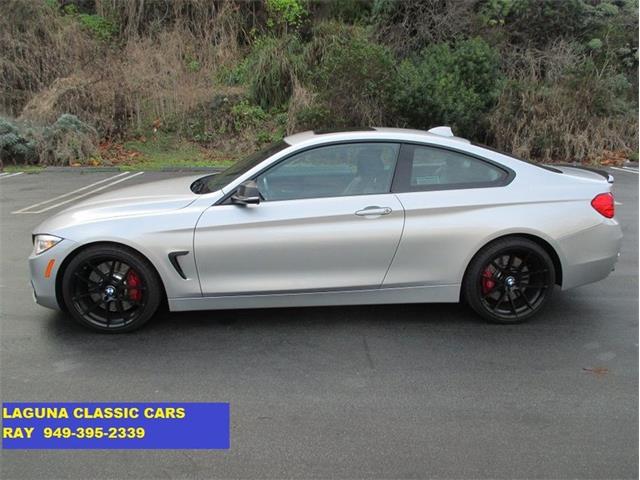 2014 BMW 428i (CC-1306151) for sale in Laguna Beach, California