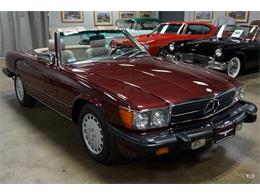 1986 Mercedes-Benz 560 (CC-1306157) for sale in Chicago, Illinois