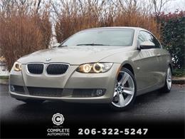 2008 BMW 3 Series (CC-1306167) for sale in Seattle, Washington
