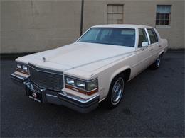 1988 Cadillac Fleetwood (CC-1306178) for sale in Tacoma, Washington