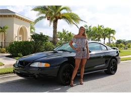 1996 Ford Mustang SVT Cobra (CC-1306180) for sale in Fort Myers, Florida