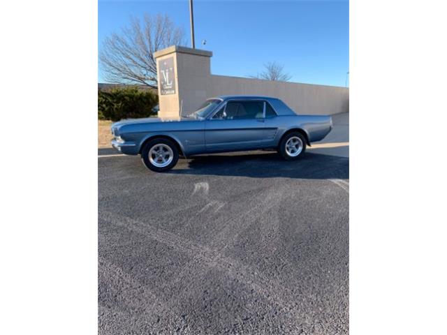 1966 Ford Mustang (CC-1306185) for sale in Springfield, Missouri