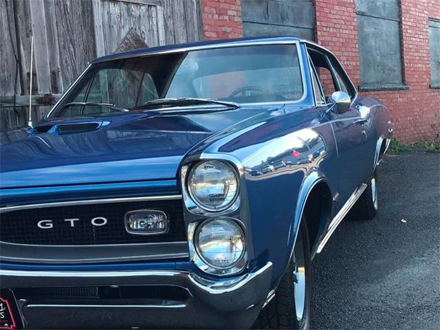 1966 Pontiac GTO (CC-1306186) for sale in Orville, Ohio