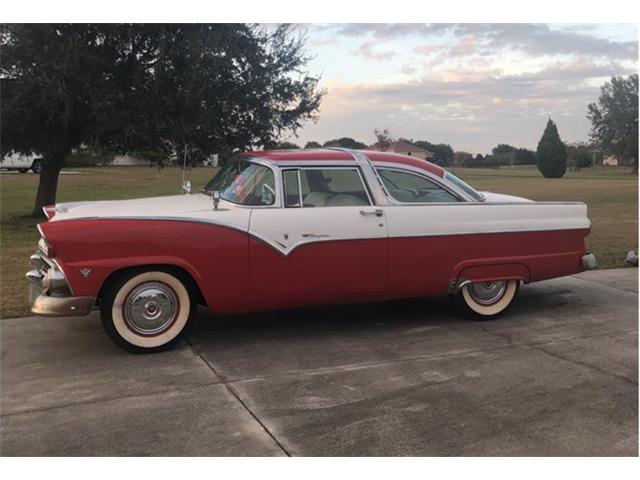 1955 Ford Crown Victoria (CC-1306196) for sale in Parrish , Florida
