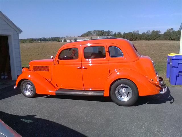 1936 Ford 4-Dr Sedan (CC-1306199) for sale in Georgetown, Delaware
