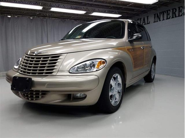 2003 Chrysler PT Cruiser (CC-1300620) for sale in Raleigh, North Carolina