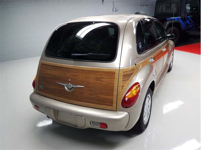 2003 Chrysler PT Cruiser (CC-1300620) for sale in Raleigh, North Carolina
